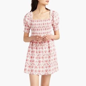 NWOT Hill House Athena nap dress sz L